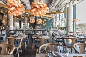 Restaurace v ubytování Scandic Simonkenttä