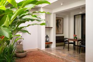 Posezení v ubytování Nyne Hotels Lake Lodge, Colombo