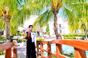 Majutusasutuse Thunderbird Resorts - Rizal külastajad
