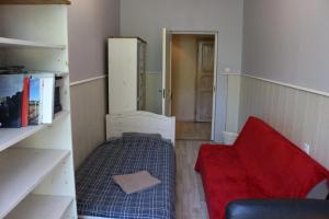 Posezení v ubytování Herne Homestay