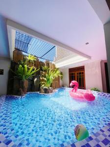 Photo de la galerie de l'établissement ndalem singgah malioboro by abiza, à Demangan