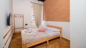 Postel nebo postele na pokoji v ubytování La Posada by Rentbeat