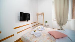 Postel nebo postele na pokoji v ubytování La Posada by Rentbeat