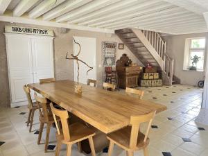 Fotografie z fotogalerie ubytování Le Clos des Châteaux v destinaci Chitenay