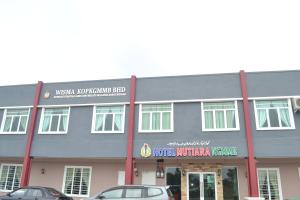 Fotografie z fotogalerie ubytování Hotel Mutiara KGMMB, Melaka v destinaci Melaka