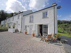 Budova, kde se prázdninový dům nachází