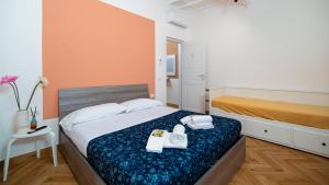 Postel nebo postele na pokoji v ubytování La Posada by Rentbeat