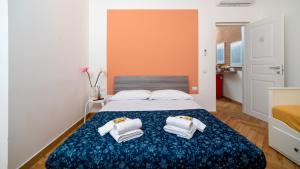 Postel nebo postele na pokoji v ubytování La Posada by Rentbeat