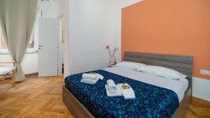 Postel nebo postele na pokoji v ubytování La Posada by Rentbeat