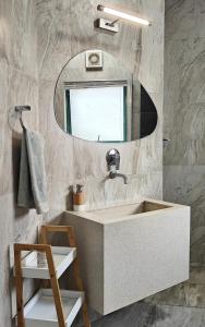 Koupelna v ubytování The Waves Beachfront Stay - Gleneagles