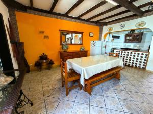 En eller flere senge i et værelse på Casa da Praia Ericeira center