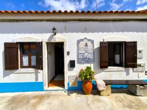 Bygningen som lejligheden ligger i