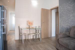 Posedenie v ubytovaní Residence Rimini Mare