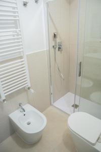 Kúpeľňa v ubytovaní Residence Rimini Mare