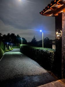 Fotografie z fotogalerie ubytování Cabaña tipo Chalet - Quimera Ecolodge v destinaci Guarne