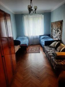 Posezení v ubytování Stadtzentrum