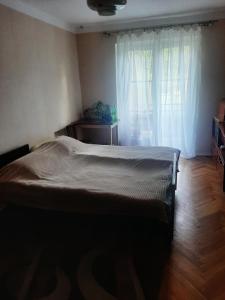 Postel nebo postele na pokoji v ubytování Stadtzentrum + 2 fotografie