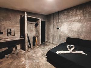 Fotografija u galeriji objekta Afqa Nest Industrial Charm u gradu Gua Sai