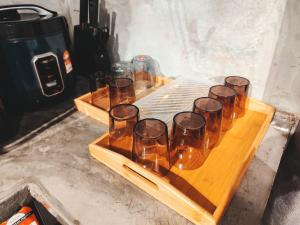 Fotografija u galeriji objekta Afqa Nest Industrial Charm u gradu Gua Sai