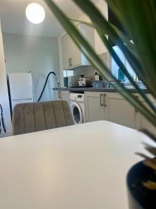 Η κουζίνα ή μικρή κουζίνα στο Pentland Place