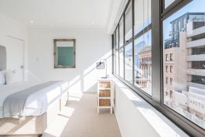 Μπαλκόνι ή βεράντα στο Modern Cape Town Abode