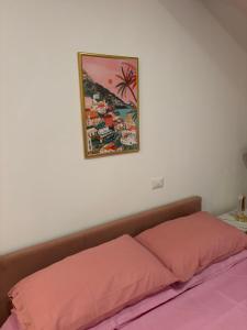 Postel nebo postele na pokoji v ubytování XX Settembre 43 n2