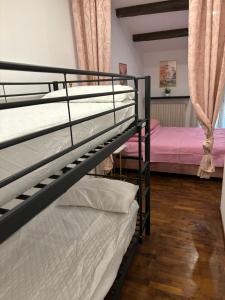 Postel nebo postele na pokoji v ubytování XX Settembre 43 n2