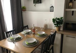 Fotografie z fotogalerie ubytování Apartmani Smiljana v Primoštenu