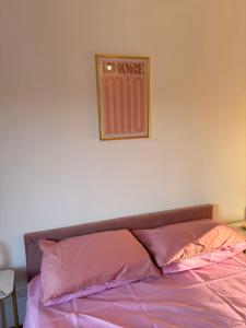 Postel nebo postele na pokoji v ubytování XX Settembre 43 n2
