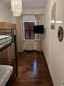 Postel nebo postele na pokoji v ubytování XX Settembre 43 n2