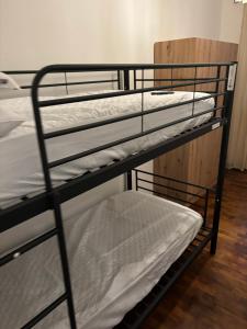 Postel nebo postele na pokoji v ubytování XX Settembre 43 n2