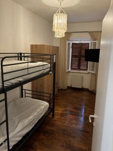 Postel nebo postele na pokoji v ubytování XX Settembre 43 n2