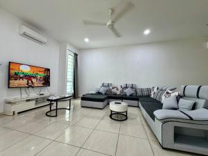 Posezení v ubytování 39 HSH 4Bed5Bath LGK