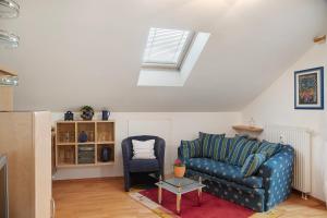 Imagen de la galería de Alpenglück - Wohnung mit Aussicht, en Oberau