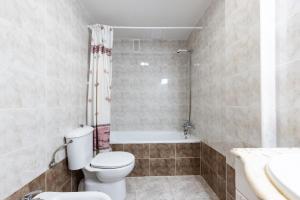 Kúpeľňa v ubytovaní Rentalmar Aventura
