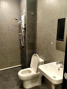 Ένα μπάνιο στο Zami's Cosy Nook