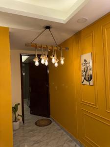 Fotografie z fotogalerie ubytování Boho Vibes Spacious Private Cozy space in Delhi v Novém Dillí