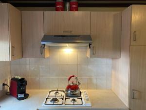 Afbeelding uit fotogalerij van Mijn Chalet in Erm