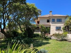 Zahrada ubytování Preciosa casa en playa el Molino