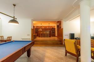 Posezení v ubytování Quinta dos Arcos