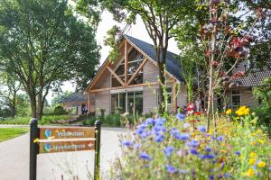 Zahrada ubytování Big Oak