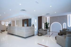Posezení v ubytování Hotel Albània