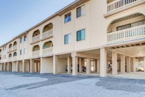 Το κτήριο όπου στεγάζεται  το διαμέρισμα