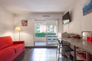 Μια τηλεόραση ή/και κέντρο ψυχαγωγίας στο Chez Alain et Martine