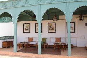Fotografie z fotogalerie ubytování Riad El Morocco Hotel v Marrákéši