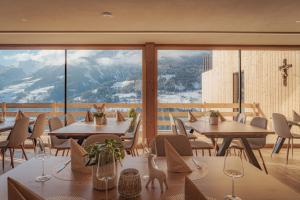 Εστιατόριο ή άλλο μέρος για φαγητό στο Lahnerhof Chalets +38 φωτογραφίες