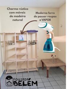 Gallery image of Casa em Campina Grande, Bairro tranquilo, Próximo ao centro, 2 Quartos, Garagem in Campina Grande +5 photos