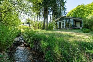 Příroda nedaleko prázdninového domu