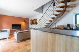 Billede fra billedgalleriet på Gite Les Hauts De L'ouysse i Lacave