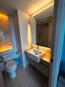 O baie la Atlantis Condo Resort Pattaya